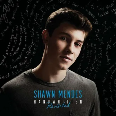 Produktbild von Shawn Mendes- Handwritten Revisited ( Repack)
