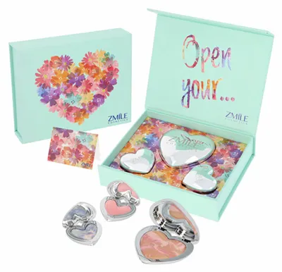 Immagine prodotto di Set cosmetico Sweethearts Pastel Love