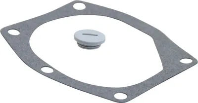 Image de Joint de couvercle d'embrayage + bouchon de vidange Hercules Prima M 2 3 4 5 Optima Jogging HR Sachs 504 505 Moteur