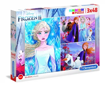 Produktbild von Clementoni 25240, 4 Jahr(e)