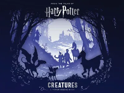 Produktbild von Harry Potter - Creatures