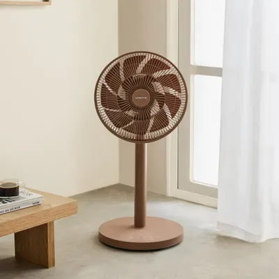 Produktbild von AIR STAND 3D - Standventilator mit 3D-Oszillation, 30 W, ultrasilent
