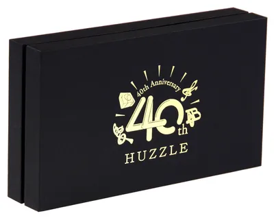 Productafbeelding van Huzzle Cast Puzzel, Jubileumset, 3 stuks