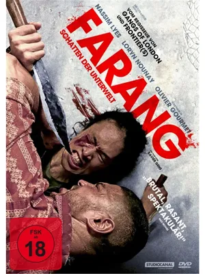 Produktbild von PLAION 1148098, Film, DVD, Farbig, Deutsch, 95 min, Farang