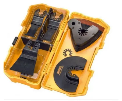 DEWALT Sägeblatt-Set MT 8-teilig DT20731-QZ