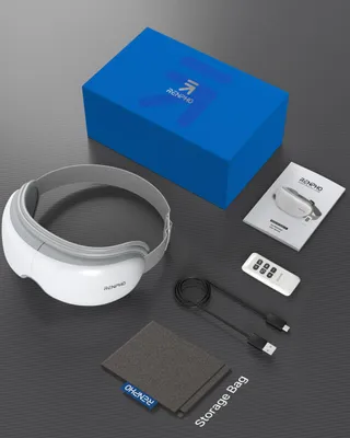 Produktbild von Renpho Care Eyeris 1 (With remote control) Weiß