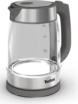 Produktbild von Tefal Ki740b 1.7l 2200w Wasserkocher Silber One Size / EU Plug 220V Silber One Size