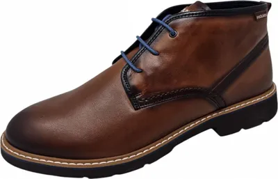 Produktbild von Pikolinos ALARCON Herrenstiefelette - elegante Stiefeletten braun NEU