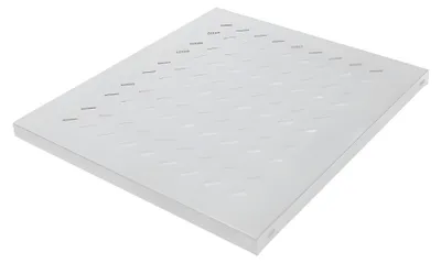 Obrázok produktu pre LogiLink SF1F85G, Oceľ, Šedá, 1 kusov, 2,6 kg