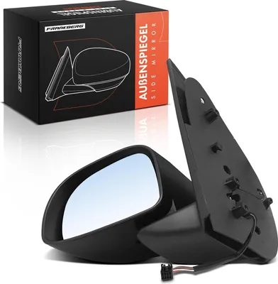 Immagine prodotto di Frankberg 1x specchio esterno sinistro per Fiat Panda 312 319 Panda Van 312 519 anno dal 2012
