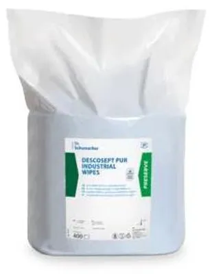 Produktbild von DESCOSEPT PUR INDUSTRIAL WIPES | Packung (800 Tücher)