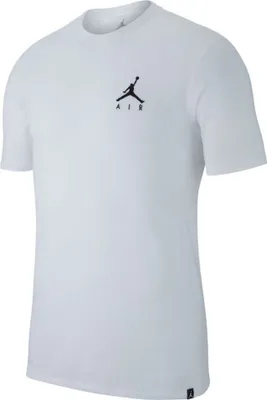Produktbild von Nike MEN'S JORDAN SPORTSWEAR JUMPMA WHITE/BLACK WHITE/BLACK L