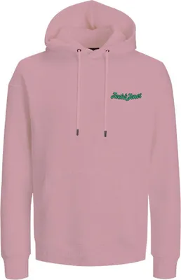 Produktbild von Jack & Jones Poppin Kapuzenpullover Rosa S Mann Rosa S