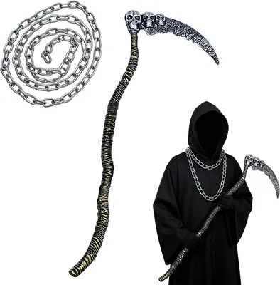 Productafbeelding van Accessoireset voor Halloween - 2-delig - Sense - 110 cm