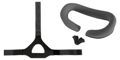 Immagine prodotto di DJI FPV Goggle V2 - imbottitura in schiuma e fascia frontale