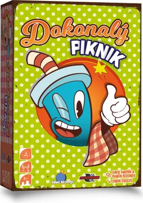 Obrázok produktu pre Dokonalý piknik
