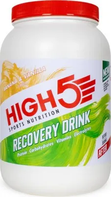 Produktbild von Recovery Drink, Banane, Vanille, 1600 g