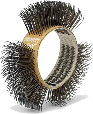 Produktbild von MONTI MBX® Band, Größe:mittel 23 mm gelb