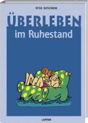 Produktbild von Überleben im Ruhestand