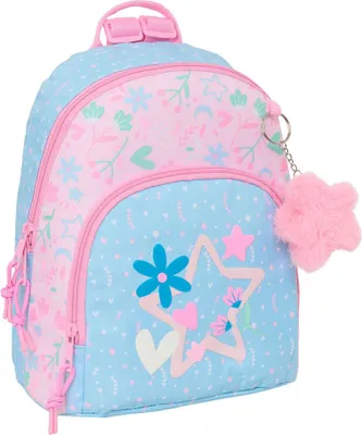 Image de Safta Blackfit8 Smile Mini Rucksack , , One Size