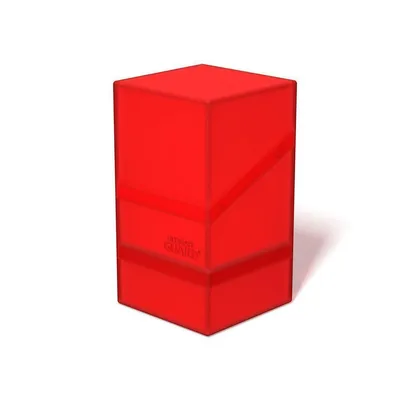 Immagine prodotto di Ultimate Guard Pudełko Boulder'n'Tray 100+ - Rubinowe