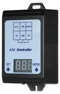 Obrázek produktu pro DC 6 80V Detekce napětí Nabíjení Vybíjení Monitor Relé Přepínač Controller s pouzdrem