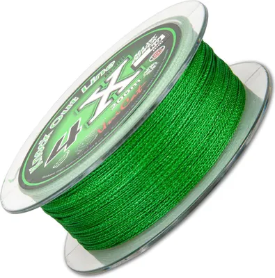 Produktbild von Uni Cat Knock Out Line 4X Braid - 200m Wallerschnur, Durchmesser/Tragkraft:0.60mm / 56kg