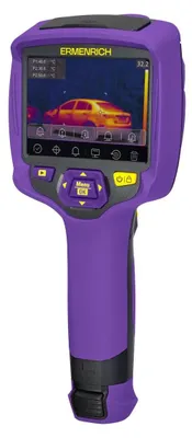 Image de Ermenrich Caméra thermique Ermenrich Seek TV80