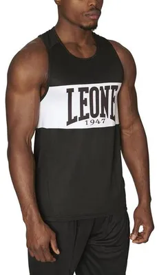 Produktbild von Leone 1947 Boxing Top Schwarz