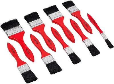 Obrázek produktu pro Sada štětců na akrylové barvy, 9 kusů