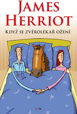Zdjęcie produktu dla Když se zvěrolékař ožení