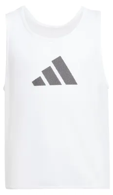 Produktbild von adidas Training 24 Leibchen white 128