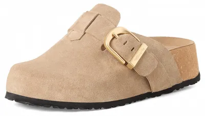 Produktbild von Tamaris Clogs Beige