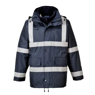 Produktbild von Portwest S431 Iona™3-in-1 Traffic Jacke Navy Gr. M
