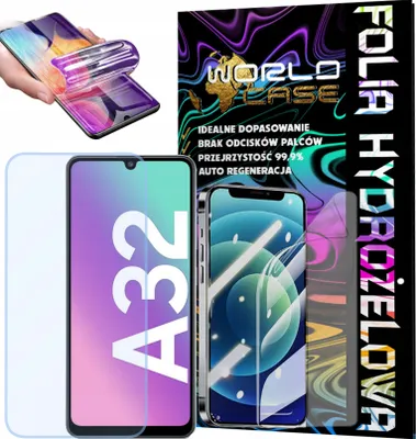 Image de Film Hydrogel De Protection Pour Samsung A32 5G Strong