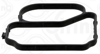Produktbild von ELRING Dichtung Thermostatgehäuse 369.111 für VOLVO 9700 EPDM (Ethylen-Propylen-Dien-Kautschuk)
