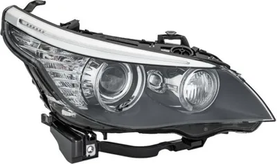 Produktbild von HELLA Scheinwerfer Rechts für BMW 5 Limousine (E60) 1ZS 169 009-141