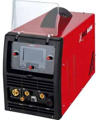 Image de Poste à souder onduleur multifonction 230 V - MMA MIG TIG AC/DC et découpe plasma
