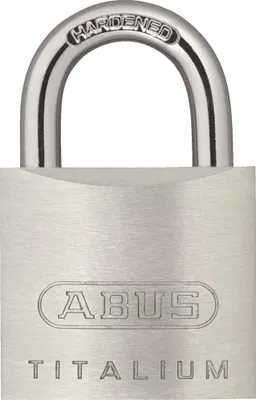 Produktbild von ABUS Vorhangschloss TITALIUM 54TI/30 vs. Lock-Tag