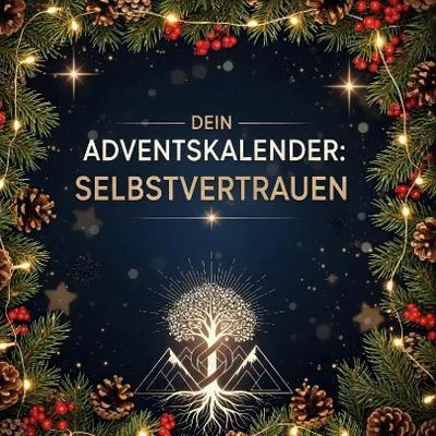 Produktbild von Dein Adventskalender: Selbstvertrauen