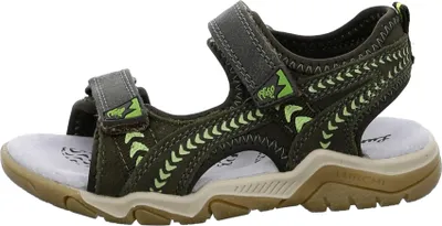 Produktbild von Lurchi Sandalen Jungen 31333437343330 Oliv 29 EU
