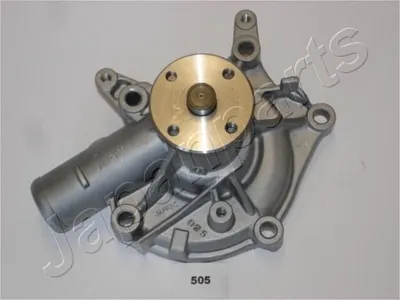 Produktbild von JAPANPARTS PQ-505 Kühlmittelpumpe Wasserpumpe für MITSUBISHI PAJERO II (V3W, V2W, V4W) PAJERO II Canvas Top (V2W, V4W) GALANT II (A16)
