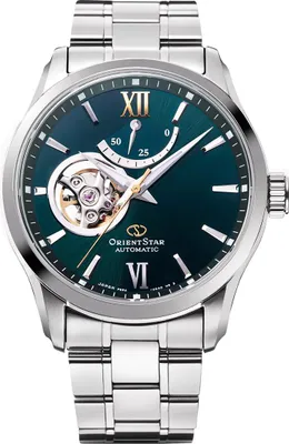 Immagine prodotto di Orologio Orient Star da uomo RE-AT0002E00B argento