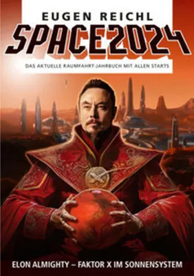 Obrázek produktu pro Reichl, E: SPACE 2024