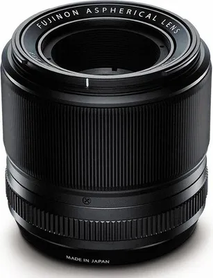 Produktbild von FUJIFILM Fujinon XF 60mm f/2.4 R Makro-Objektiv