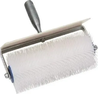 Produktbild von Hufa Entlüftungsroller 50cm 31mm Stacheln Stachelroller-Walze Nivelliermasse