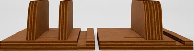 Immagine prodotto di Il supporto verticale per computer portatile | supporto per MacBook Pro | supporto per computer portatile verticale | supporto per computer portatile | supporto per notebook | supporto per scrivania | supporto per computer portatile