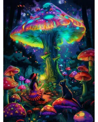 Image de Kit de peinture diamant 5D pour adultes, mosaïque artistique, tableaux de 30x40 cm
