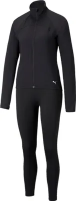 Produktbild von puma Trainingsanzug ACTIVE Yogini Woven Suit