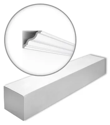 Productafbeelding van NMC WT11-box WALLSTYL Kroonlijst 1 doos 6 stukken | 12 m